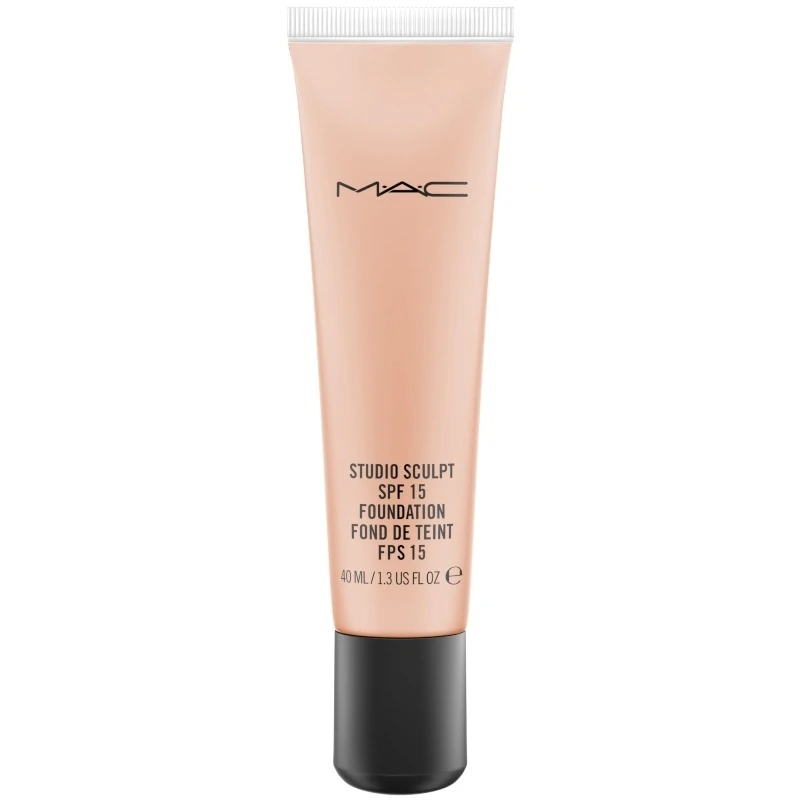 MAC Studio Sculpt SPF 15 Foundation 40 Ml - NW30 1 MAC Studio Sculpt SPF 15 Foundation 40 Ml - NW30