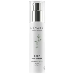 Madara MÁDARA Deep Moisture Nourish Cream 50 Ml