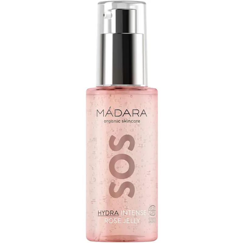 Madara MÁDARA SOS Hydra Intense Rose Jelly 75 Ml 1 Madara MÁDARA SOS Hydra Intense Rose Jelly 75 Ml