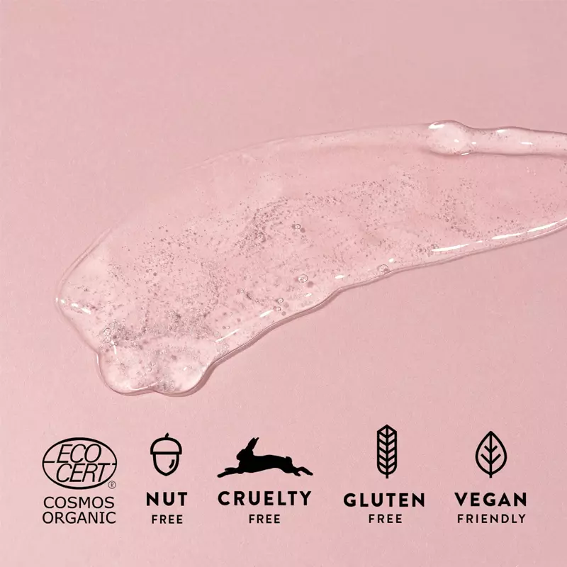 Madara MÁDARA SOS Hydra Intense Rose Jelly 75 Ml 3 Madara MÁDARA SOS Hydra Intense Rose Jelly 75 Ml - Billede 3