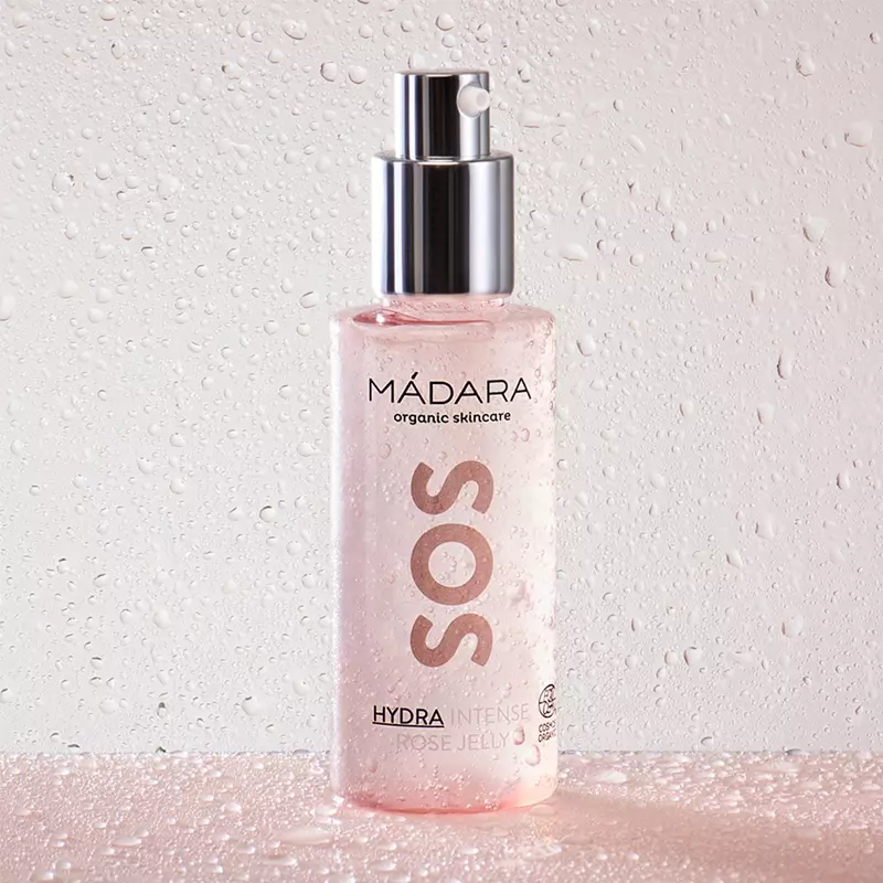 Madara MÁDARA SOS Hydra Intense Rose Jelly 75 Ml 4 Madara MÁDARA SOS Hydra Intense Rose Jelly 75 Ml - Billede 4