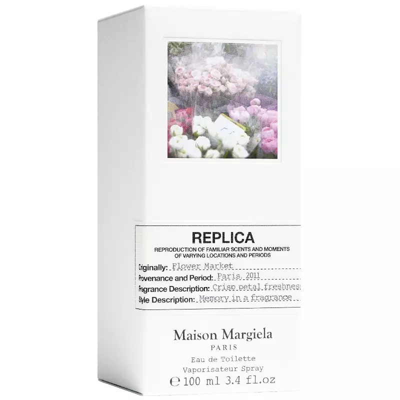 Maison Margiela Replica Flowermarket EDT 100 Ml 2 Maison Margiela Replica Flowermarket EDT 100 Ml - Billede 2
