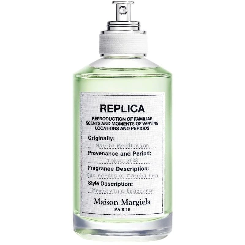 Maison Margiela Replica Matcha Meditations EDT 100 Ml 1 Maison Margiela Replica Matcha Meditations EDT 100 Ml