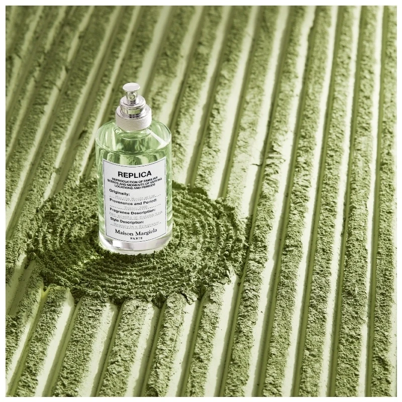 Maison Margiela Replica Matcha Meditations EDT 100 Ml 3 Maison Margiela Replica Matcha Meditations EDT 100 Ml - Billede 3