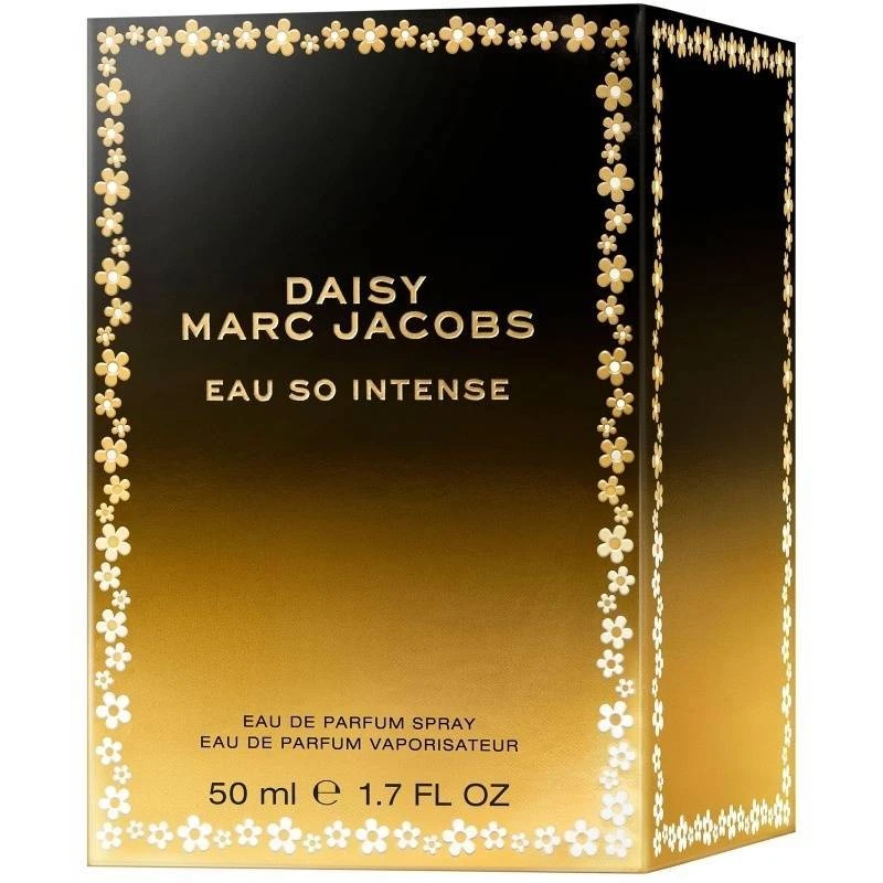 Marc Jacobs Daisy Eau So Intense EDP 50 Ml 3 Marc Jacobs Daisy Eau So Intense EDP 50 Ml - Billede 3