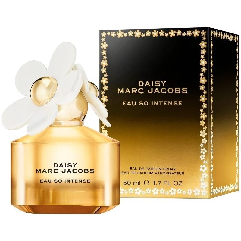 Marc Jacobs Daisy Eau So Intense EDP 50 Ml 2 Marc Jacobs Daisy Eau So Intense EDP 50 Ml - Billede 2