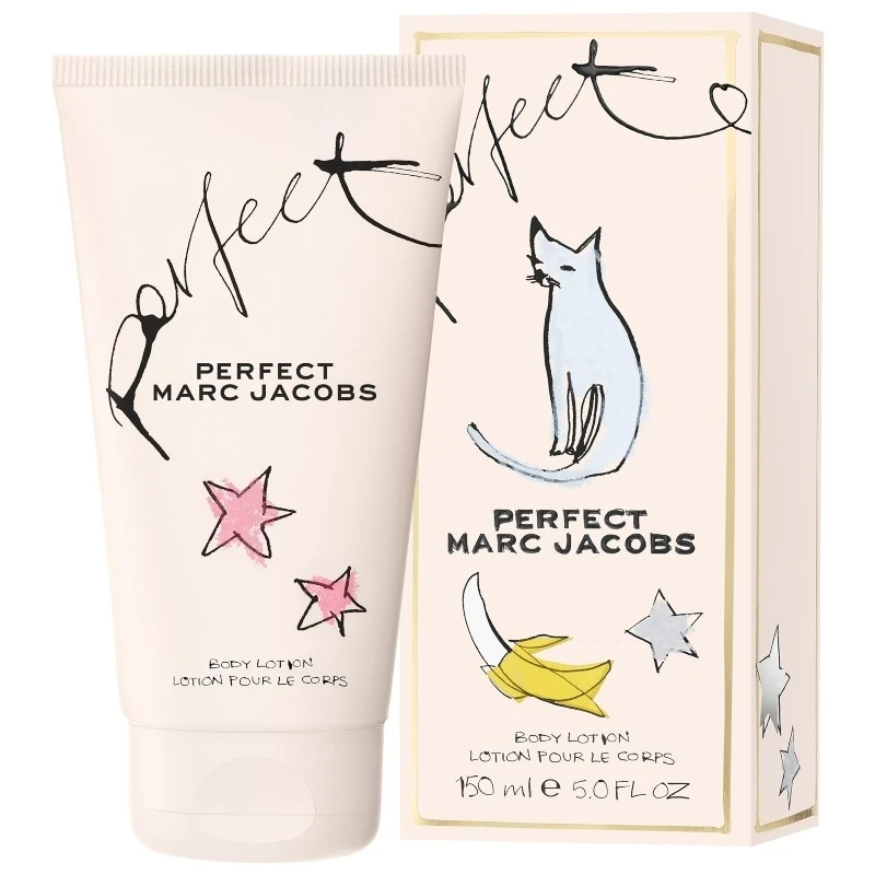 Marc Jacobs Perfect Body Lotion 150 Ml 2 Marc Jacobs Perfect Body Lotion 150 Ml - Billede 2