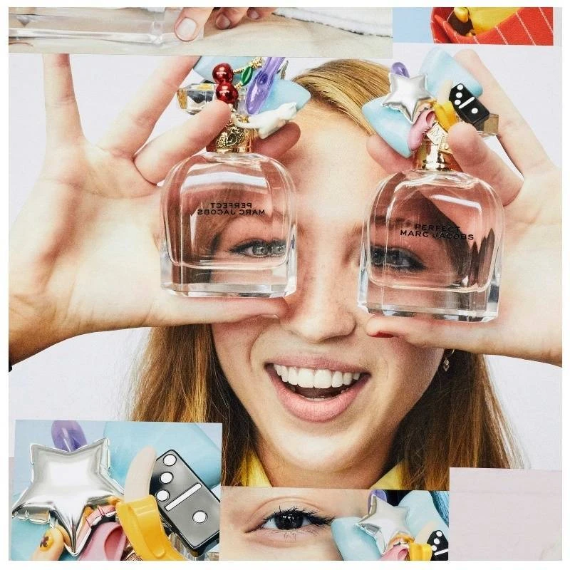 Marc Jacobs Perfect Body Lotion 150 Ml 3 Marc Jacobs Perfect Body Lotion 150 Ml - Billede 3