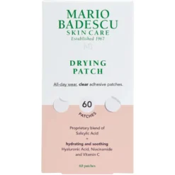 Mario Badescu Drying Patch 60 Pieces