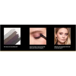 Max Factor Color Xpert Soft Touch Palette - 005 Misty Onyx -Clinique Salgsbutik max factor color xpert soft touch palette 005 misty onyx 1618312171