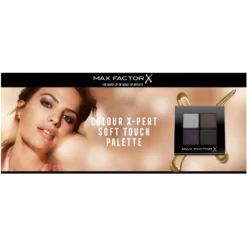 Max Factor Color Xpert Soft Touch Palette - 005 Misty Onyx -Clinique Salgsbutik max factor color xpert soft touch palette 005 misty onyx 1618312174