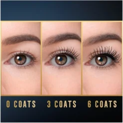 Max Factor Divine Lashes Waterproof 9 Ml - 001 Black -Clinique Salgsbutik max factor divine lashes waterproof 9 ml 001 black 1644913506