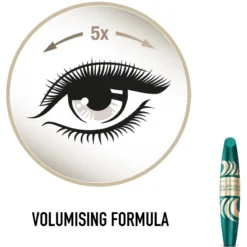 Max Factor False Lash Effect Voluptuous Mascara 13,1 Ml - Black -Clinique Salgsbutik max factor false lash effect voluptuous mascara 131 ml black 1560846730