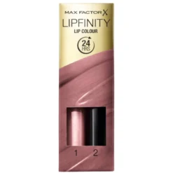 Max Factor Lipfinity Lip Colour 24 Hrs - 310 Essential Violet