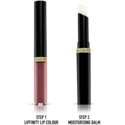 Max Factor Lipfinity Lip Colour 24 Hrs - 310 Essential Violet -Clinique Salgsbutik max factor lipfinity lip colour 24 hrs essential violet 310 1560945709