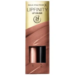 Max Factor Lipfinity Lip Colour 24 Hrs - 180 Spiritual