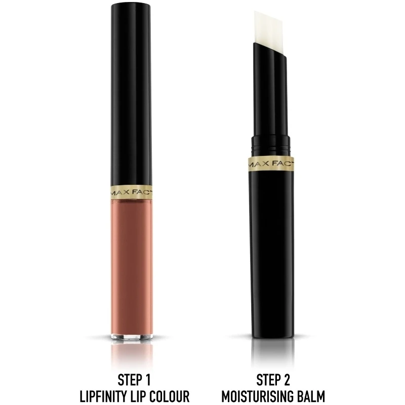 Max Factor Lipfinity Lip Colour 24 Hrs - 180 Spiritual 5 Max Factor Lipfinity Lip Colour 24 Hrs - 180 Spiritual - Billede 5