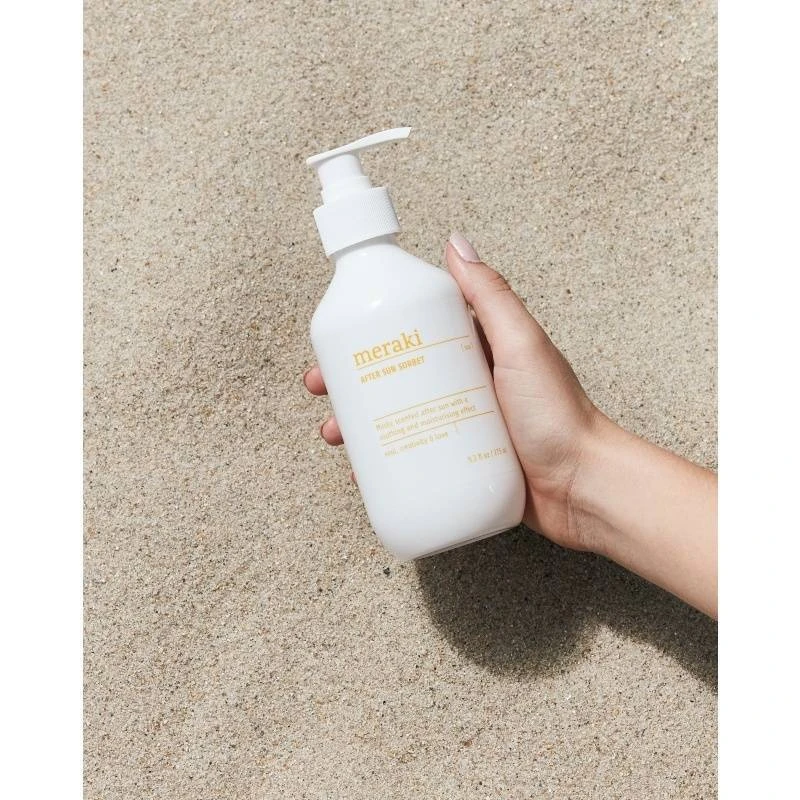 Meraki After Sun Sorbet Mildly Scented 275 Ml 3 Meraki After Sun Sorbet Mildly Scented 275 Ml - Billede 3
