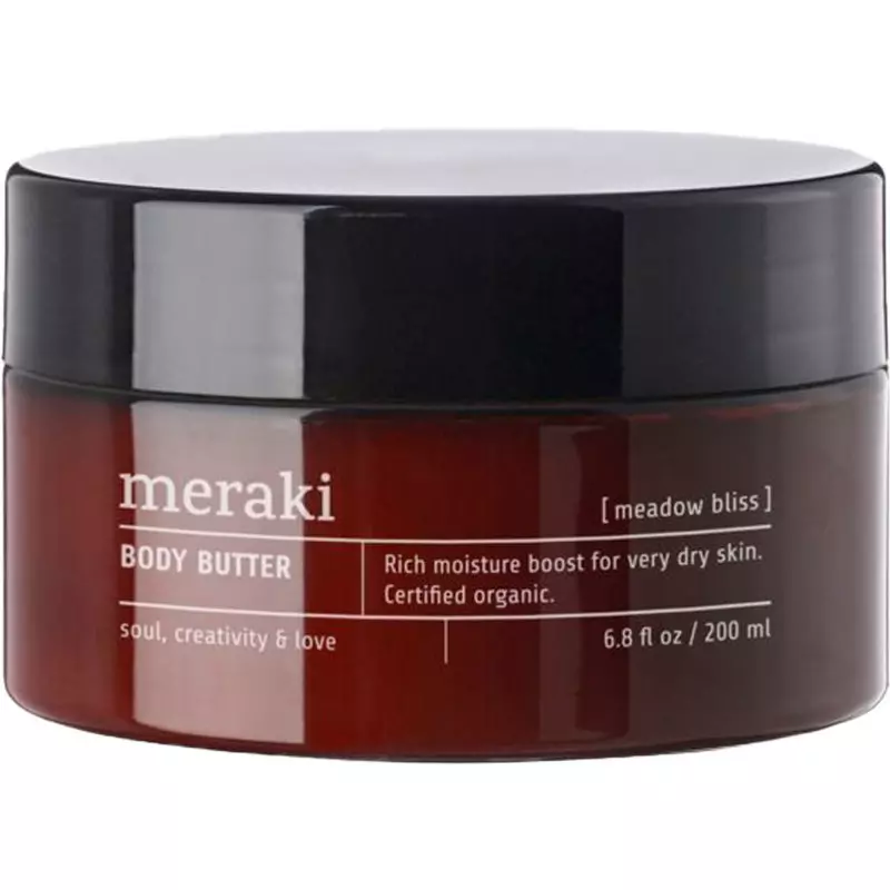 Meraki Body Butter Meadow Bliss 200 Ml 1 Meraki Body Butter Meadow Bliss 200 Ml