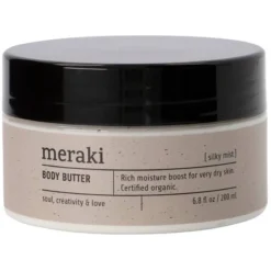 Meraki Body Butter Silky Mist 200 Ml