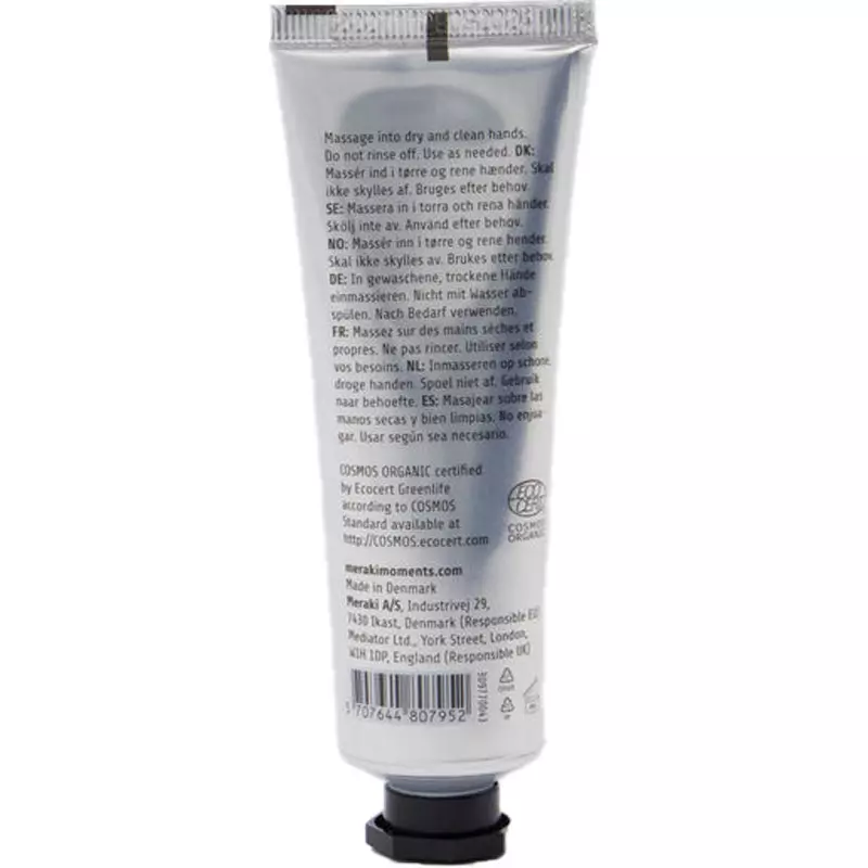 Meraki Hand Serum 50 Ml 3 Meraki Hand Serum 50 Ml - Billede 3