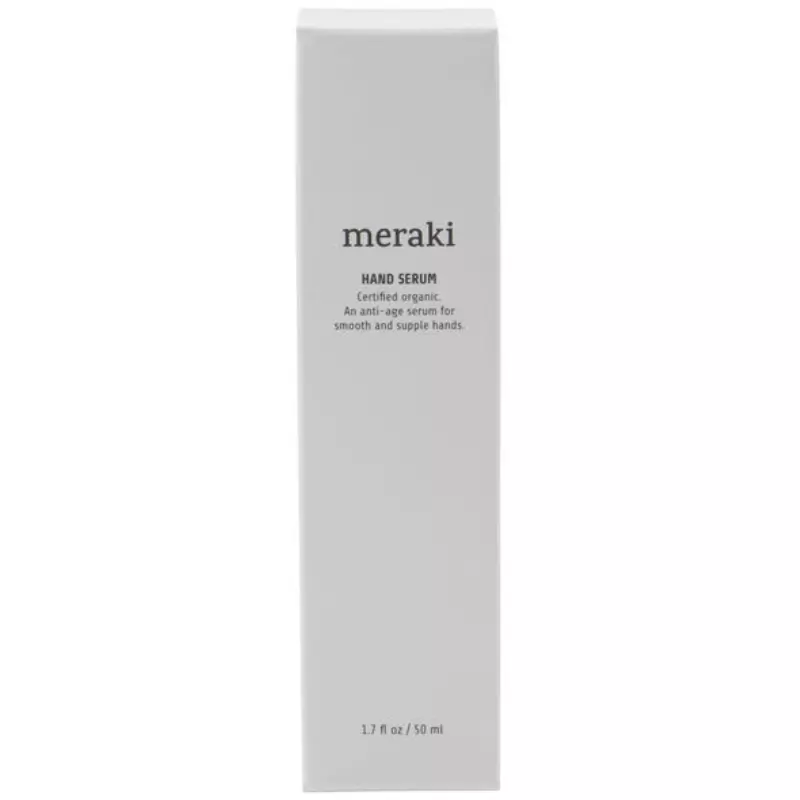 Meraki Hand Serum 50 Ml 4 Meraki Hand Serum 50 Ml - Billede 4