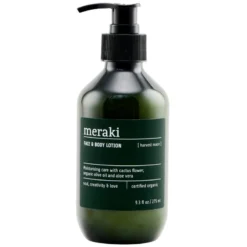 Meraki Men Ansigtscreme & Bodylotion 275 Ml