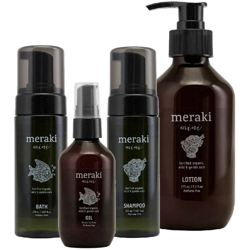 Meraki Mini Kit 1 Meraki Mini Kit