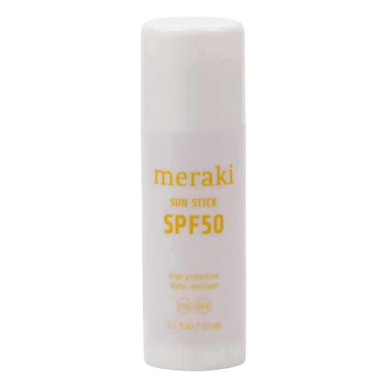 Meraki Pure Sun Stick SPF 50 15 Ml 1 Meraki Pure Sun Stick SPF 50 15 Ml