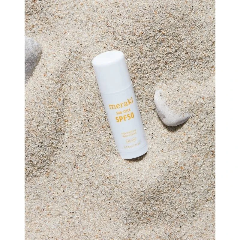Meraki Pure Sun Stick SPF 50 15 Ml 2 Meraki Pure Sun Stick SPF 50 15 Ml - Billede 2