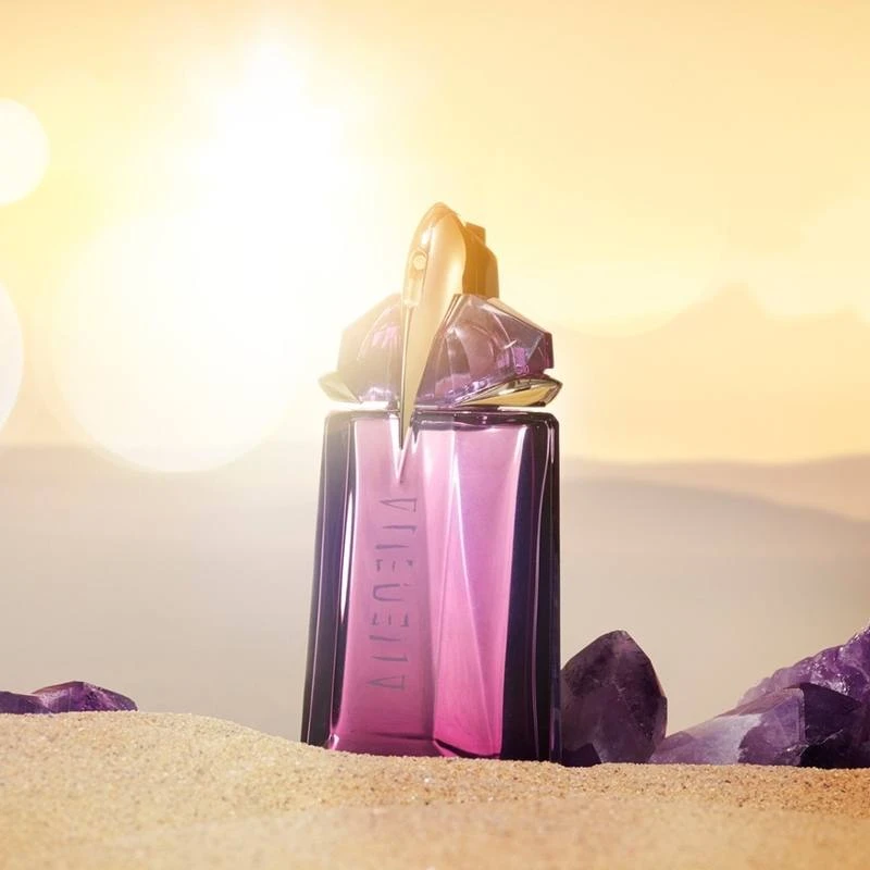 Mugler Alien Refillable EDP For Women 60 Ml 4 Mugler Alien Refillable EDP For Women 60 Ml - Billede 4