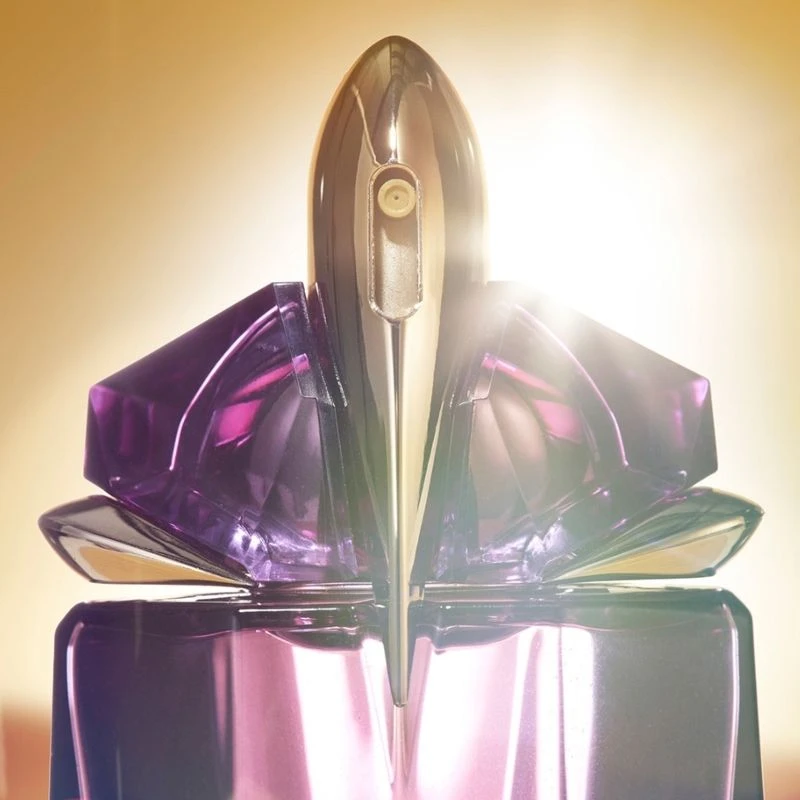 Mugler Alien Refillable EDP For Women 60 Ml 5 Mugler Alien Refillable EDP For Women 60 Ml - Billede 5