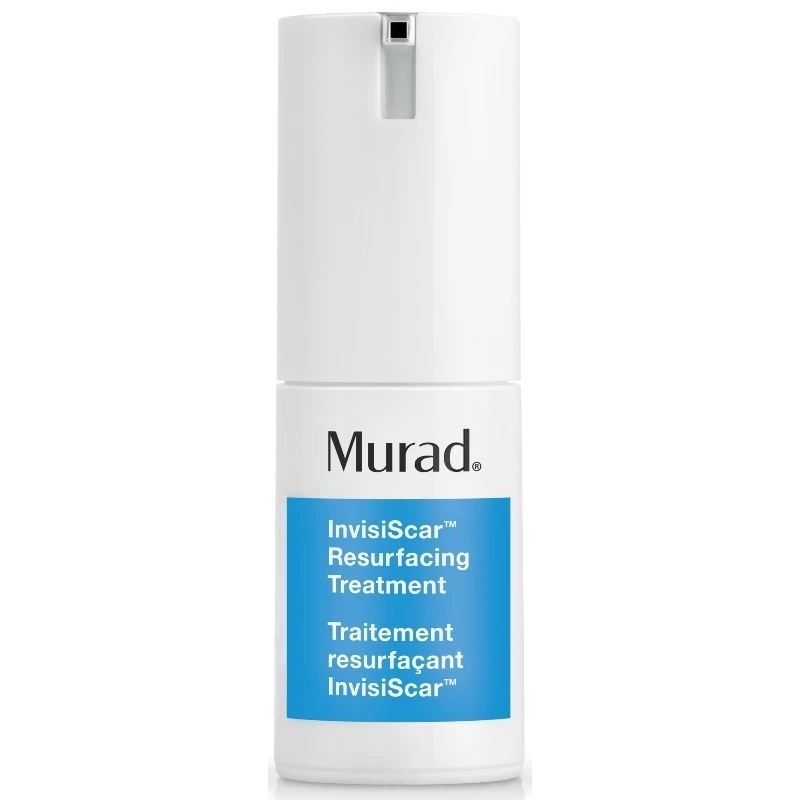 Murad Blemish Control InvisiScar Resurfacing Treatment 15 Ml 1 Murad Blemish Control InvisiScar Resurfacing Treatment 15 Ml