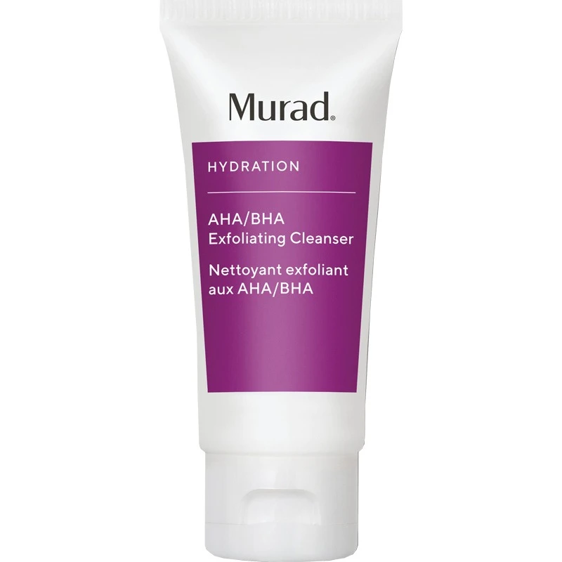 Murad Hydration AHA/BHA Exfoliating Cleanser 200 Ml 1 Murad Hydration AHA/BHA Exfoliating Cleanser 200 Ml