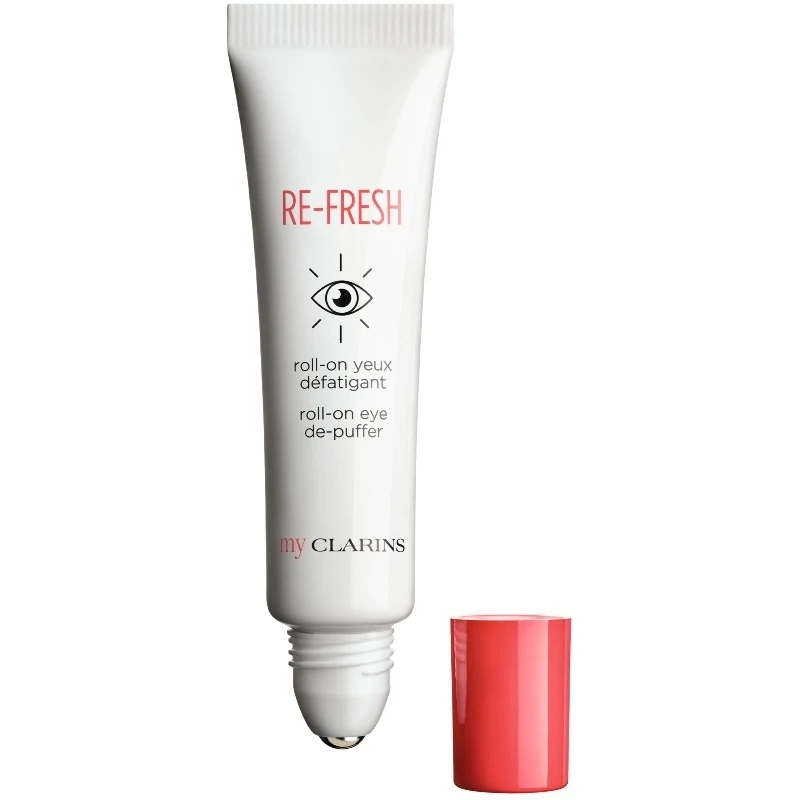 My Clarins Roll-On Eye De-Puffer 15 Ml 2 My Clarins Roll-On Eye De-Puffer 15 Ml - Billede 2