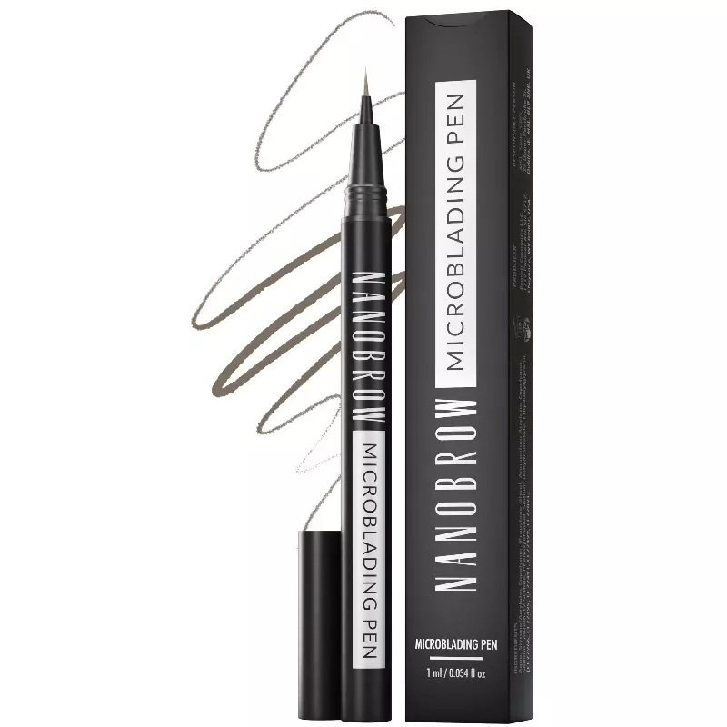 Nanobrow Microblading Pen 1 Ml - Blonde 1 Nanobrow Microblading Pen 1 Ml - Blonde