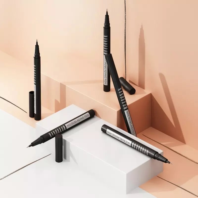 Nanobrow Microblading Pen 1 Ml - Blonde 5 Nanobrow Microblading Pen 1 Ml - Blonde - Billede 5