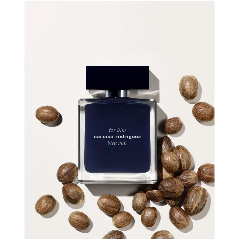 Narciso Rodriguez Bleu Noir For Him EDT 50 Ml 6 Narciso Rodriguez Bleu Noir For Him EDT 50 Ml - Billede 6