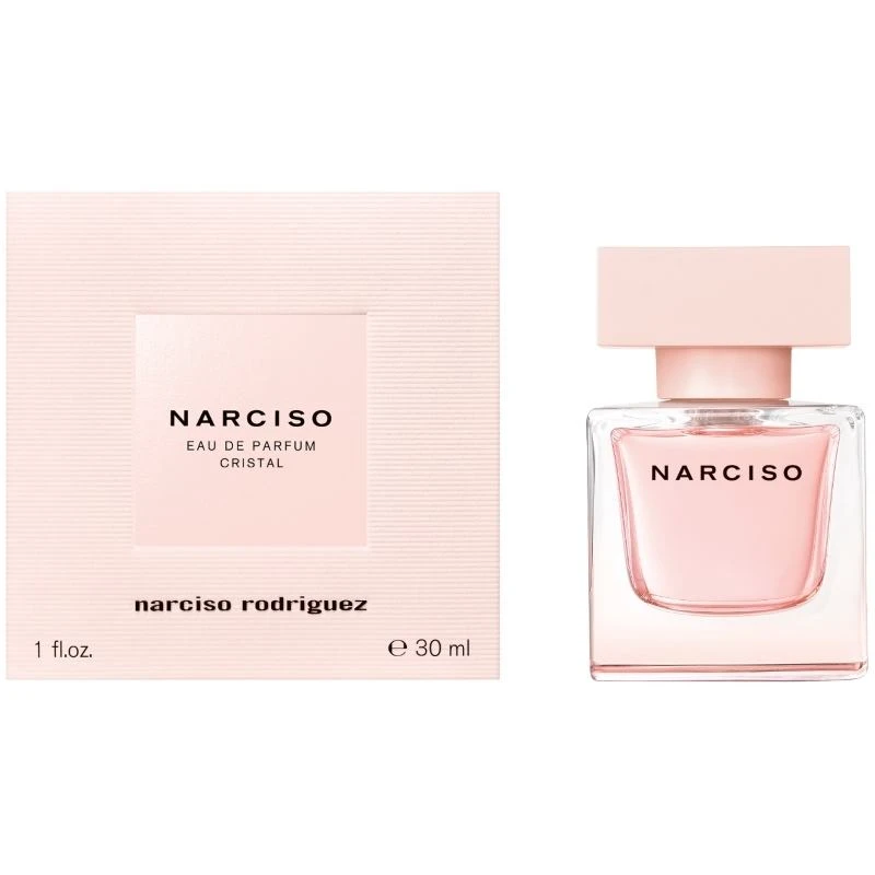 Narciso Rodriguez Cristal EDP 30 Ml 2 Narciso Rodriguez Cristal EDP 30 Ml - Billede 2