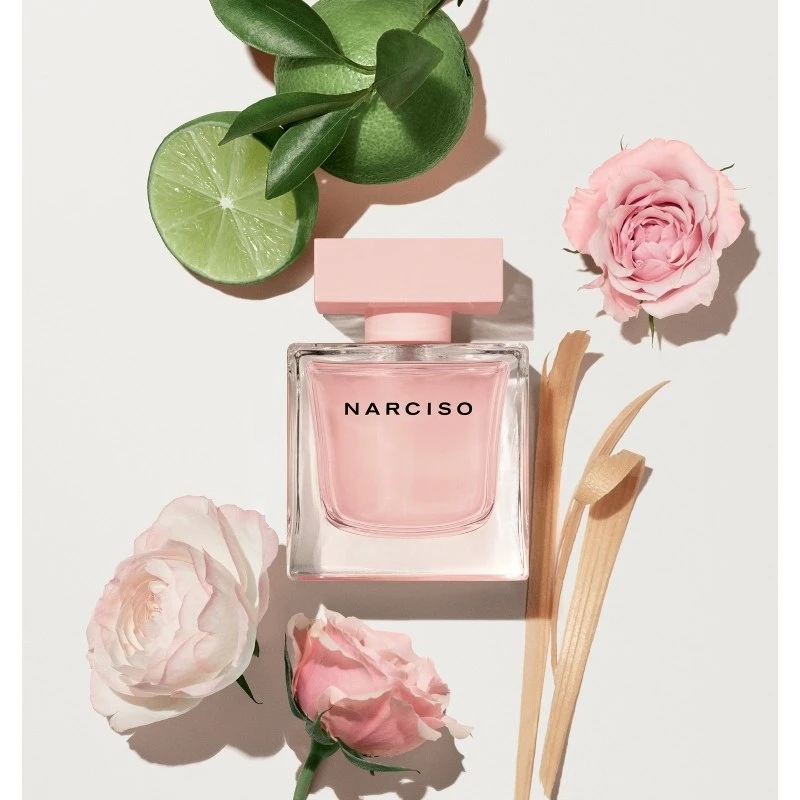 Narciso Rodriguez Cristal EDP 30 Ml 3 Narciso Rodriguez Cristal EDP 30 Ml - Billede 3