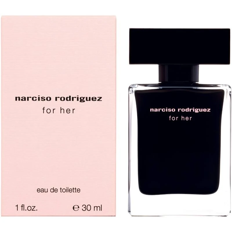 Narciso Rodriguez For Her EDT 30 Ml 2 Narciso Rodriguez For Her EDT 30 Ml - Billede 2