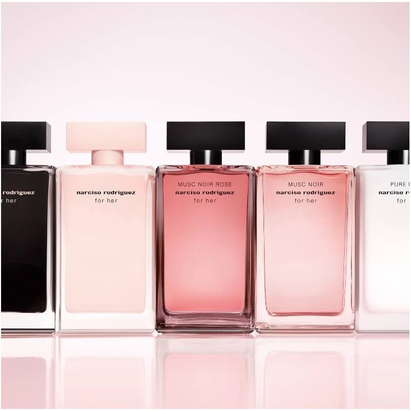 Narciso Rodriguez For Her EDT 30 Ml 10 Narciso Rodriguez For Her EDT 30 Ml - Billede 10