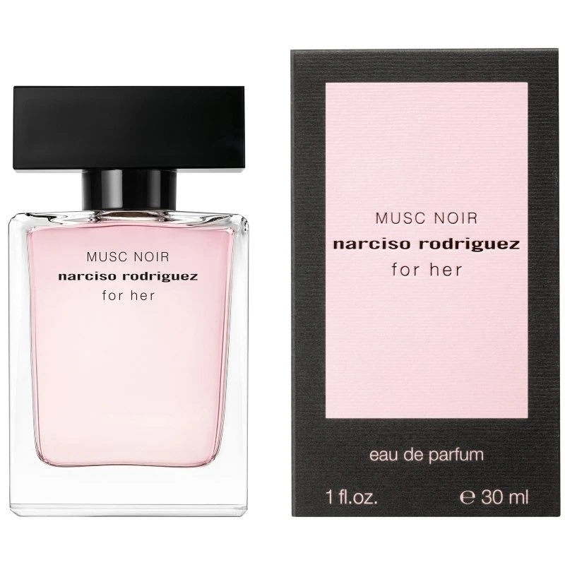 Narciso Rodriguez For Her Musc Noir EDP 30 Ml 2 Narciso Rodriguez For Her Musc Noir EDP 30 Ml - Billede 2