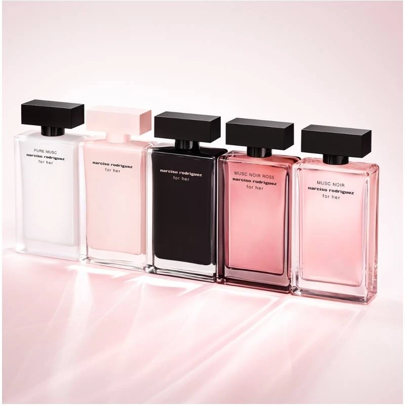 Narciso Rodriguez For Her Musc Noir EDP 30 Ml 10 Narciso Rodriguez For Her Musc Noir EDP 30 Ml - Billede 10