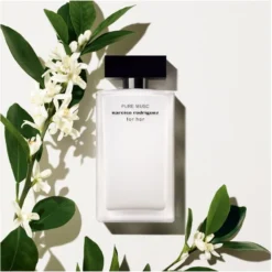 Narciso Rodriguez Pure Musc For Her EDP 50 Ml -Clinique Salgsbutik narciso rodriguez pure musc for her edp 50 ml 1649163492