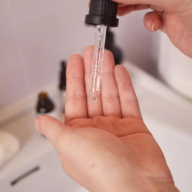 Naturligolie Økologisk Fugtserum 30 Ml 5 Naturligolie Økologisk Fugtserum 30 Ml - Billede 5