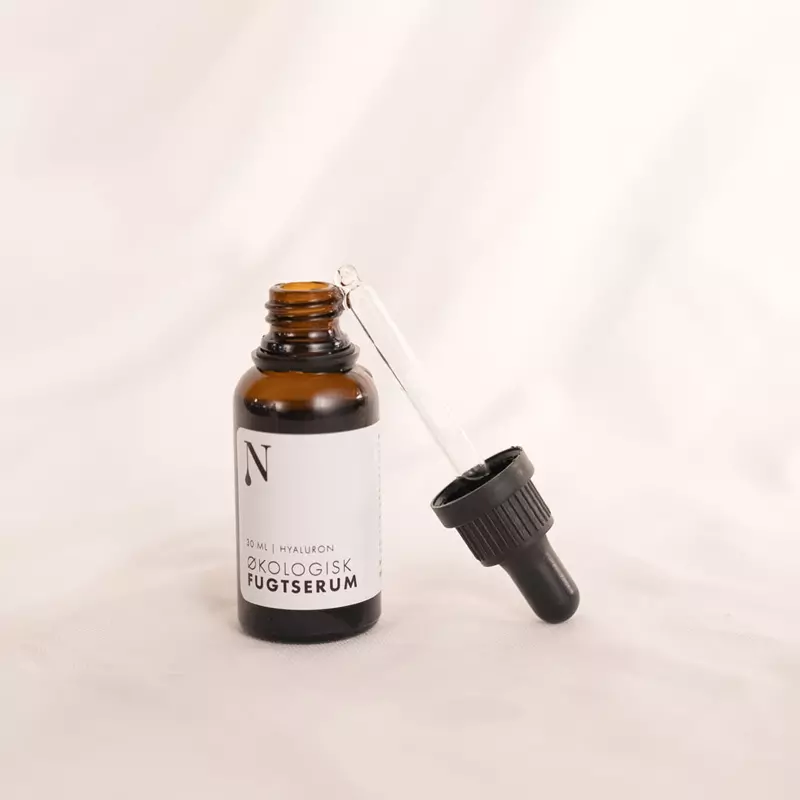 Naturligolie Økologisk Fugtserum 30 Ml 9 Naturligolie Økologisk Fugtserum 30 Ml - Billede 9