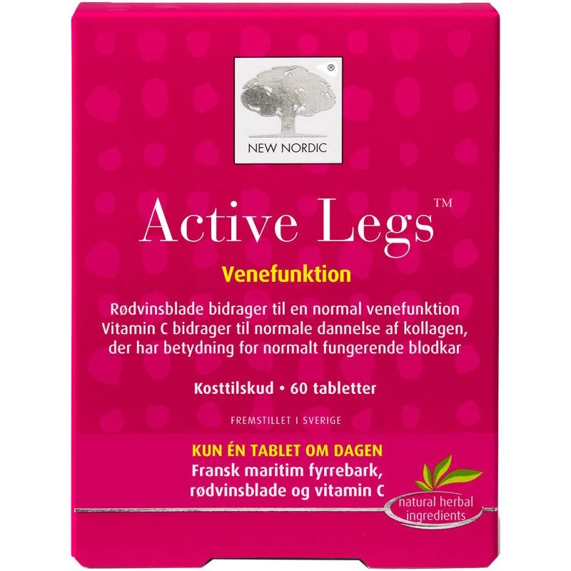 New Nordic Active Legs 60 Pieces 1 New Nordic Active Legs 60 Pieces