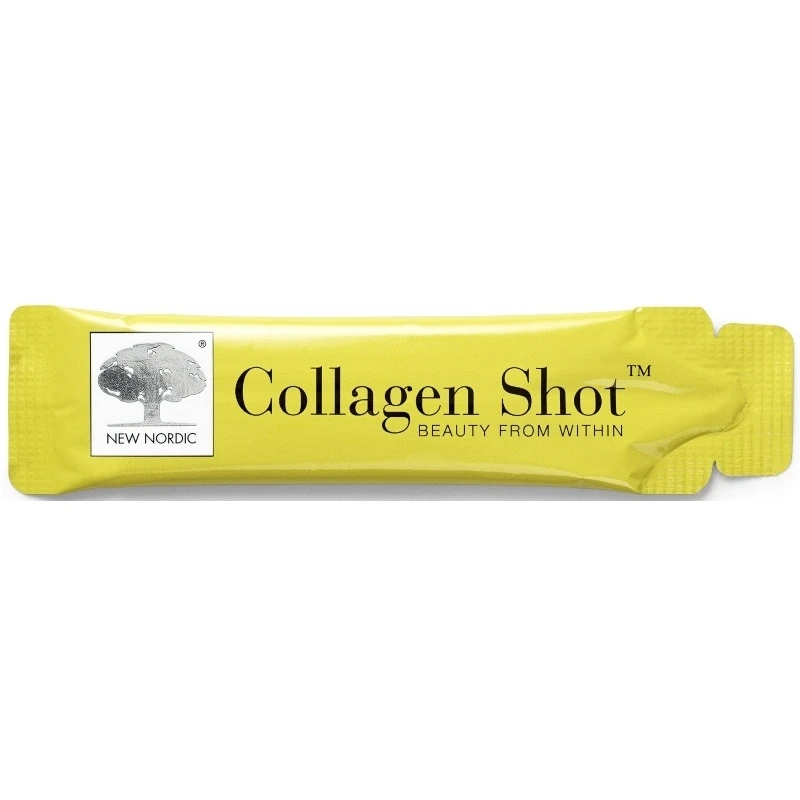 New Nordic Collagen 15 Shots 4 New Nordic Collagen 15 Shots - Billede 4