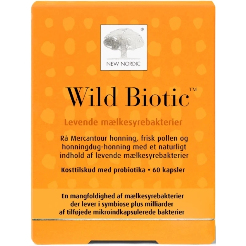 New Nordic Wild Biotic 60 Pieces 1 New Nordic Wild Biotic 60 Pieces